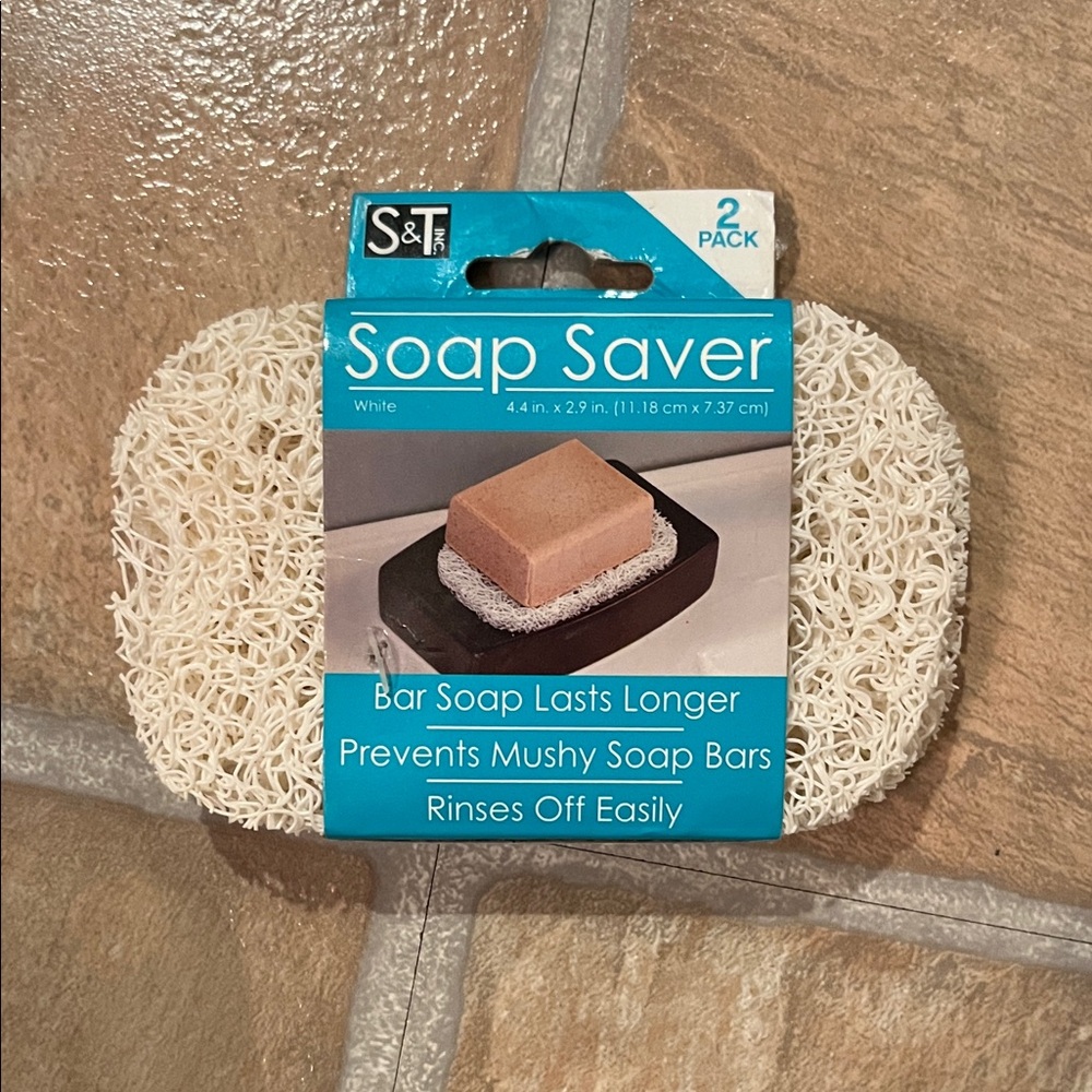 Scotch-Brite Heavy Duty Dishwand Refills and Soap Saver Set NEW - Picture 2 of 6